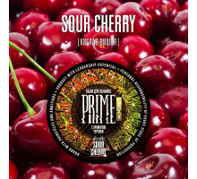 Табак для кальяна Prime SOUR CHERRY (КИСЛАЯ ВИШНЯ) 100г