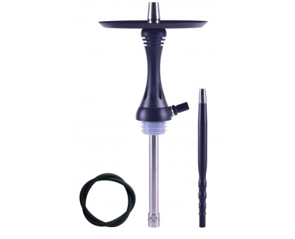 Кальян Alpha Hookah Model X Replica (Чорний)