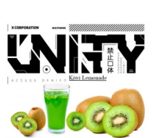 Табак для кальяна Unity Urban Collection Kiwi Lemonade (Киви Лимонад) 40 грамм