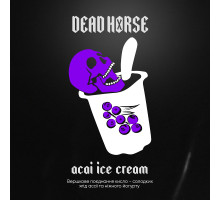 Табак Dead Horse Acai Ice Cream (Асаи Мороженое) 100грамм
