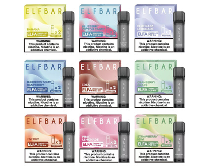 Картридж Elf Bar Elfa 4ml
