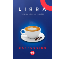 Табак для кальяна Lirra Cappuccino (Капучино) 50 грамм