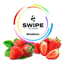 Безнікотинова Суміш Swipe Strawberry (Полуниця) 50 грам