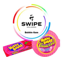 Безнікотинова суміш Swipe Bubble Gum (Бабл Жуйка) 50 грам