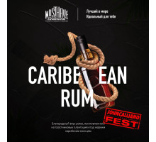Тютюн для кальяну Must Have Caribbean Rum (з ароматом рому) 125 гр