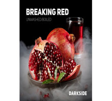 Тютюн для кальяну Darkside Core Line Breaking Red (Брейкінг Ред) 100гр
