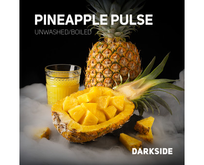 Тютюн для кальяну Darkside (Дарксайд) Core Line Ананас (Pineapple Pulse) 100г в Україні.