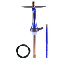Кальян Alpha Hookah Model S Replica (Синій)