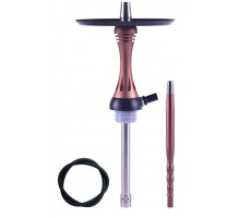 Кальян Alpha Hookah Model X Replica (Коричневий)