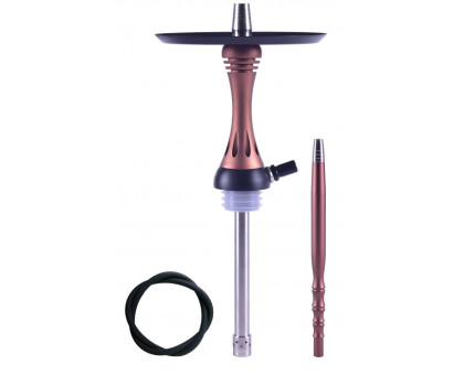 Кальян Alpha Hookah Model X Replica (Коричневий)