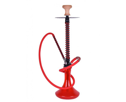 Кальян Yahya Coilover RED (червоний)