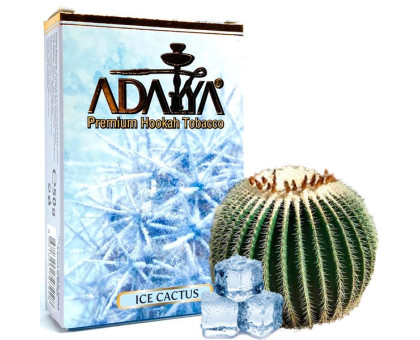 Табак для кальяна Adalya Adalya Ice Cactus / Лед Кактус 50 грамм