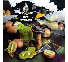 Табак для кальяна Black Burn Kiwi Stoner (Черный Берн Киви) 100 грамм