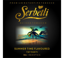 Табак для кальяна Serbetli Summer Time (Саммер Тайм) 50 грамм