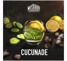 Тютюн для кальяну Must Have Cucunade (Огірковий Лимонад) 125 гр
