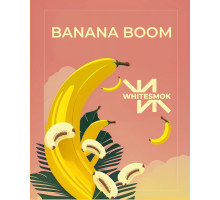 Табак Whitesmok Banana Boom (Банан Бум) 50 грамм