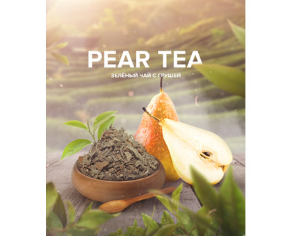 Тютюн для кальяну 4:20 Tea Line Pear Tea (Груша Чай) 125 гр