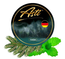 Табак для кальяна Asti Taiga (Тайга) 100 грамм