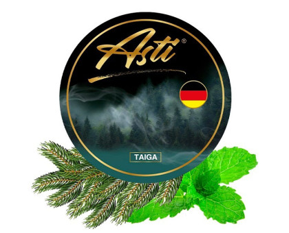 Табак для кальяна Asti Taiga (Тайга) 100 грамм