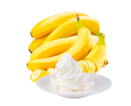 Тютюн для кальяну Fumari Banana Custard / Банан Кастед 100 грам
