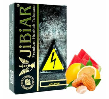 Табак для кальяна Jibiar Voltage / Волтаж 50 грамм