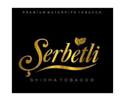 Табак для кальяна Serbetli Melon Fashion Gym / Дыня Жвачка 50 грамм
