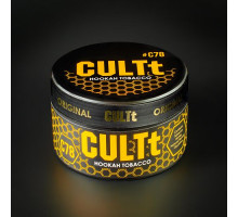 Тютюн для кальяну CULTt Fresh Lemonade / Свіжий Лимон C78 100 грам