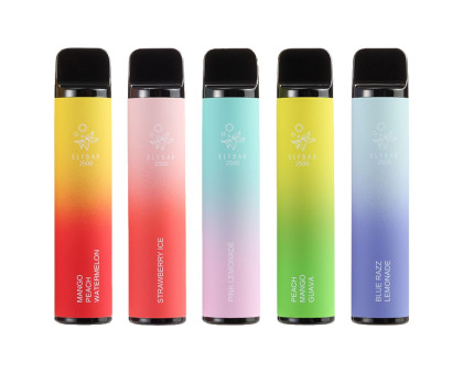 Одноразовый Pod Elf Bar 2500 5%
