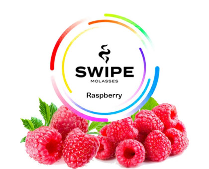 Безнікотинова Суміш Swipe Raspberry (Малина) 50 грам
