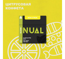 Тютюн для кальяну Nual Bon Citron (Бон Цитрон) 200 грам