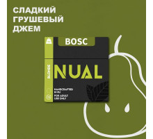 Тютюн для кальяну Nual Bosc (Боск) 100 грам