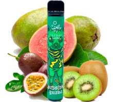 Одноразовая электронная сигарета Elf Bar Lux Kiwi Passion Fruit Guava (Киви Маракуйя Гуава) (2000 Затяжек)