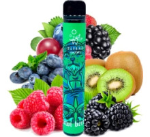 Одноразовая электронная сигарета Elf Bar Lux Kiwi Berry (Киви Ягода) (2000 Затяжек)