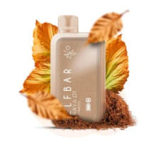 Одноразовая электронная сигарета Elf Bar Raya D1 Tabacco (Табак) (13000 Затяжек)