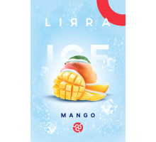 Табак для кальяна Lirra Ice Mango (Манго Лед) 50 грамм