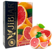 Табак для кальяна Jibiar Grapefruit / Грейпфрут 50 грамм