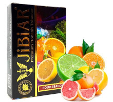 Табак для кальяна Jibiar Four Seasons / Четыре Сезона 50 грамм