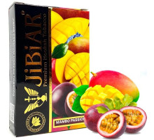 Табак для кальяна Jibiar Mambo Passion / Мамбо Страсть 50 грамм