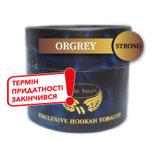 Табак для кальяна White Angel Orgrey STRONG (Оргрэй) 250 грамм (истек срок годности)