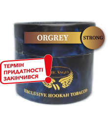 Тютюн для кальяну White Angel Orgrey STRONG (Оргрей) 250 грам (закінчився термін придатності)