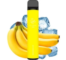 Одноразовая электронная сигарета Elf Bar Banana Ice (Банан Лёд) (1500 Затяжек)