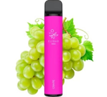 Одноразовая электронная сигарета Elf Bar Grape (Виноград) (1500 Затяжек)