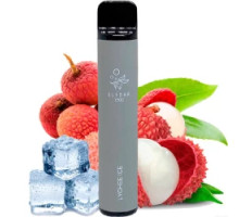 Одноразовая электронная сигарета Elf Bar Lychee Ice (Личи Лед) (1500 Затяжек)