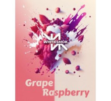 Табак Whitesmok Grape Raspberry (Виноград Малина) 50 грамм