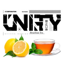 Табак для кальяна Unity Urban Collection Brazilian Tea (Бразильский Чай) 40 грамм