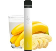 Одноразовая электронная сигарета Elf Bar Banana Milk (Банановое Молоко) (2000 Затяжек)