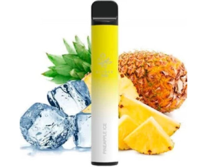 Одноразовая электронная сигарета Elf Bar Pineapple Ice (Ананас Лед) (2000 Затяжек)