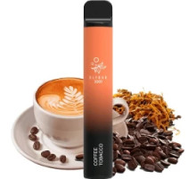 Одноразовая электронная сигарета Elf Bar Coffee Tabacco (Кофе Табак) (2000 Затяжек)