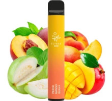 Одноразовая электронная сигарета Elf Bar Peach Mango Guava (Манго Персик Гуава) (2000 Затяжек)
