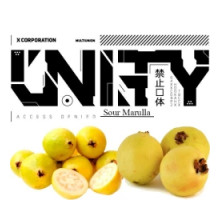 Табак для кальяна Unity Urban Collection Sour Marula (Сауэр Марула) 100 грамм
